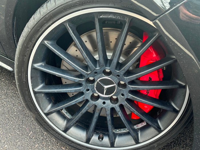 2014 Mercedes-Benz CLA-Class CLA45 AMG S