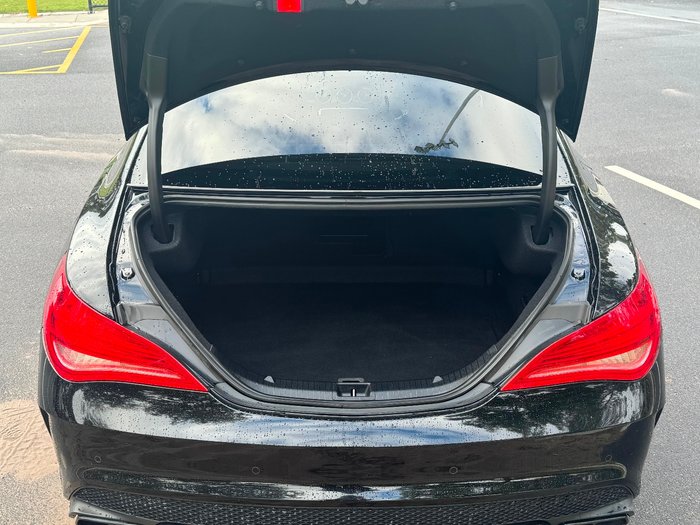 2014 Mercedes-Benz CLA-Class CLA45 AMG S