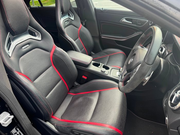 2014 Mercedes-Benz CLA-Class CLA45 AMG S
