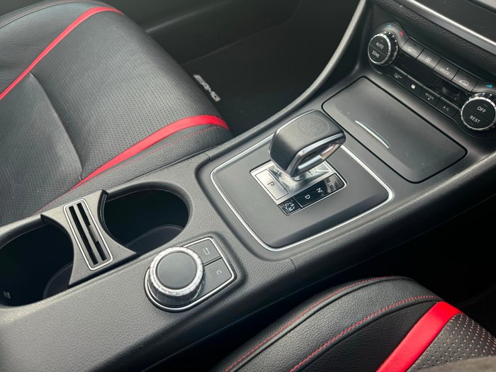 2014 Mercedes-Benz CLA-Class CLA45 AMG S