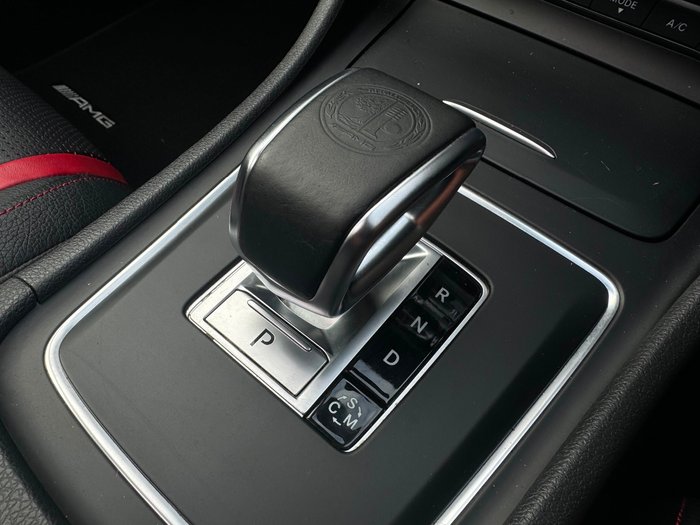 2014 Mercedes-Benz CLA-Class CLA45 AMG S
