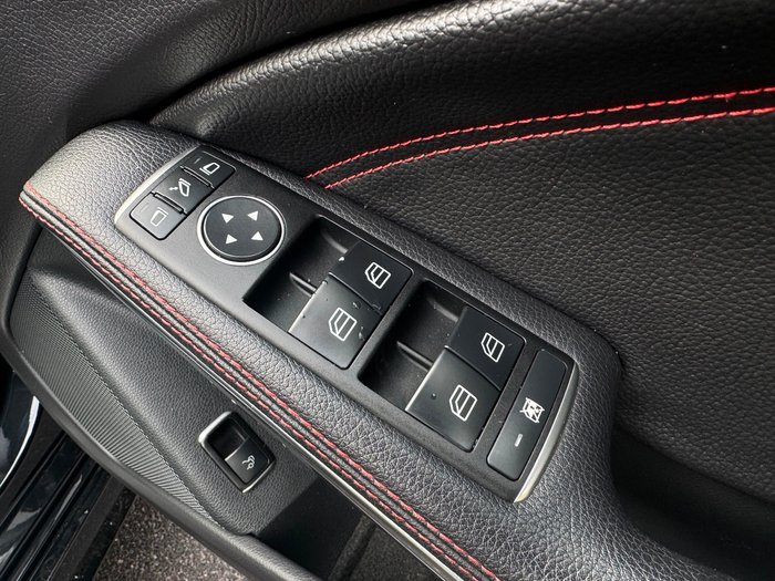 2014 Mercedes-Benz CLA-Class CLA45 AMG S