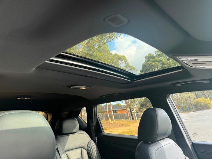 2022 SsangYong Rexton Ultimate