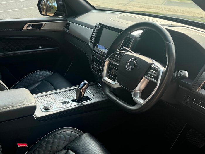 2022 SsangYong Rexton Ultimate
