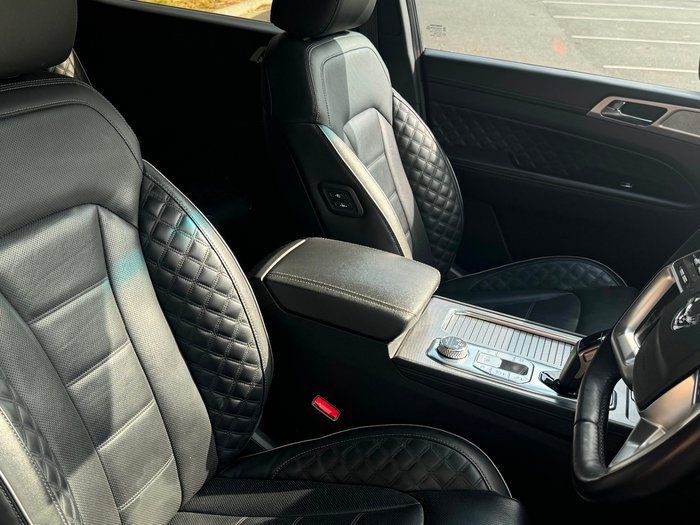 2022 SsangYong Rexton Ultimate