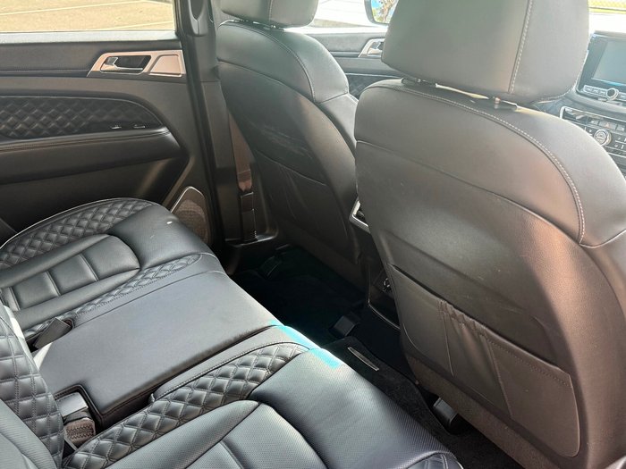2022 SsangYong Rexton Ultimate