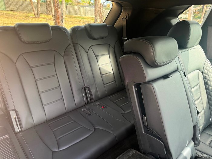 2022 SsangYong Rexton Ultimate