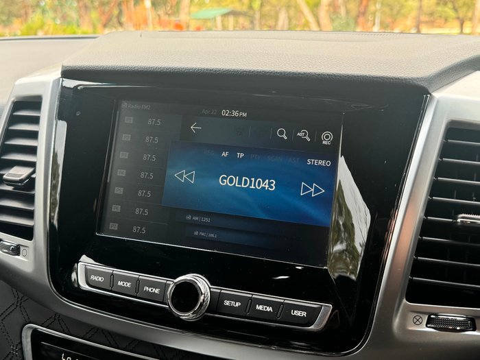 2022 SsangYong Rexton Ultimate
