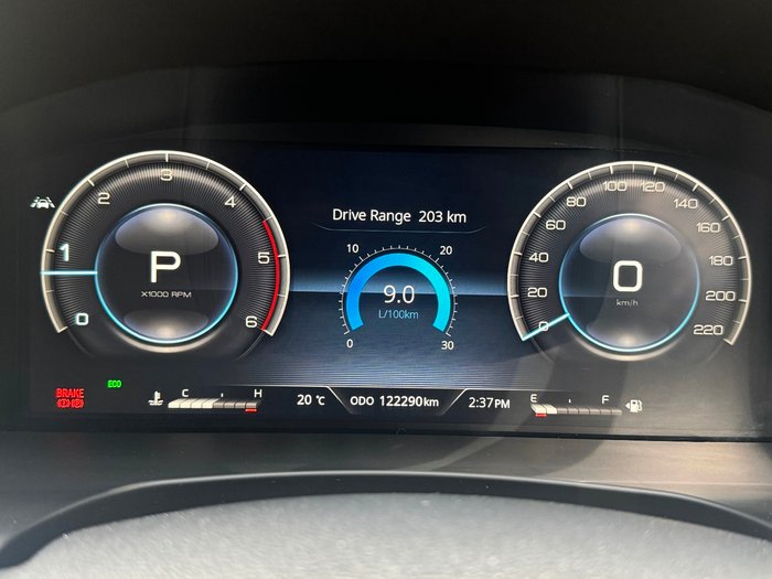 2022 SsangYong Rexton Ultimate