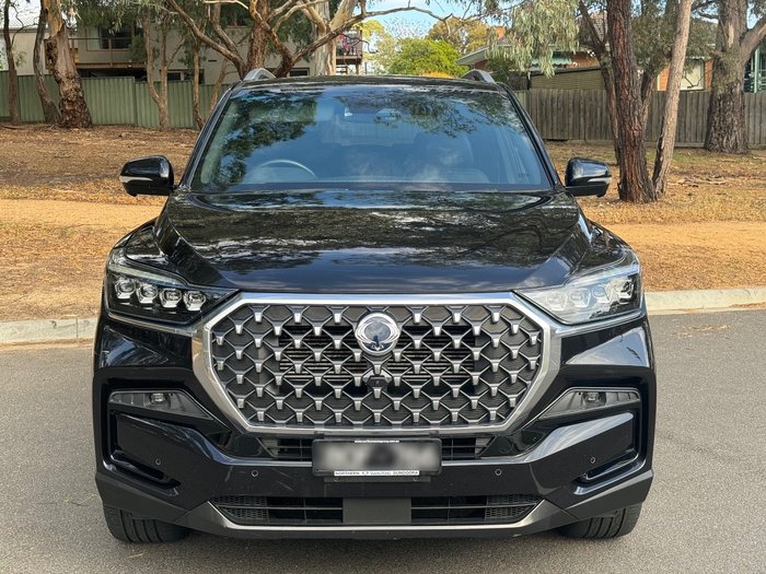 2022 SsangYong Rexton Ultimate