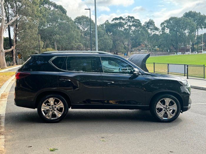 2022 SsangYong Rexton Ultimate