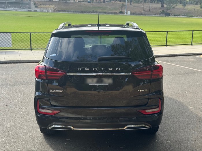 2022 SsangYong Rexton Ultimate