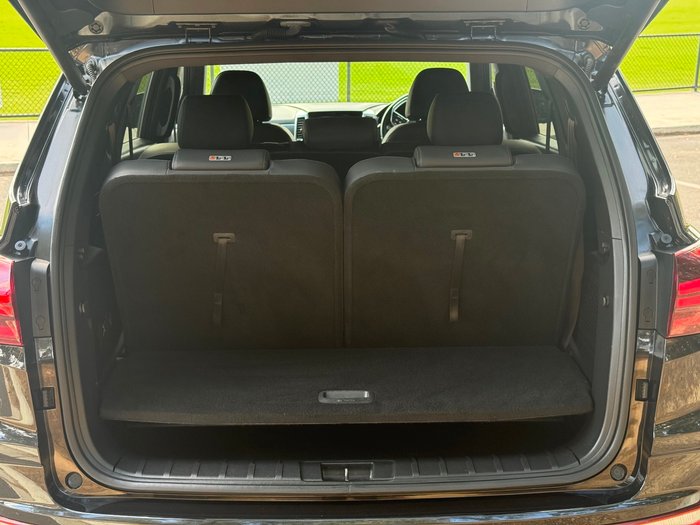 2022 SsangYong Rexton Ultimate