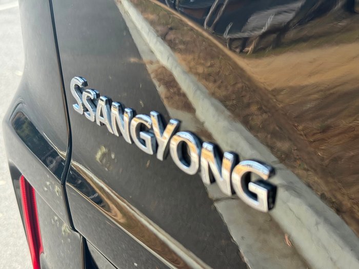 2022 SsangYong Rexton Ultimate