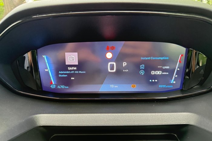 2024 Peugeot Partner Pro