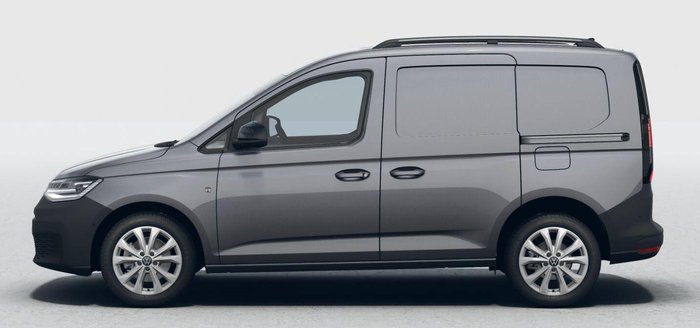 2025 Volkswagen Caddy TSI220