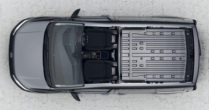 2025 Volkswagen Caddy TSI220