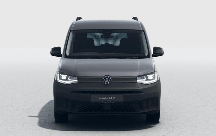 2025 Volkswagen Caddy TSI220