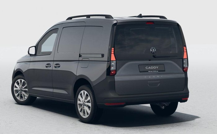 2025 Volkswagen Caddy TSI220