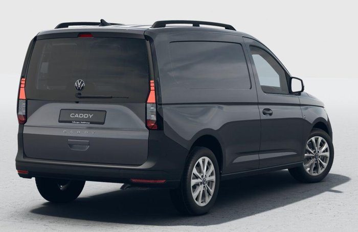 2025 Volkswagen Caddy TSI220