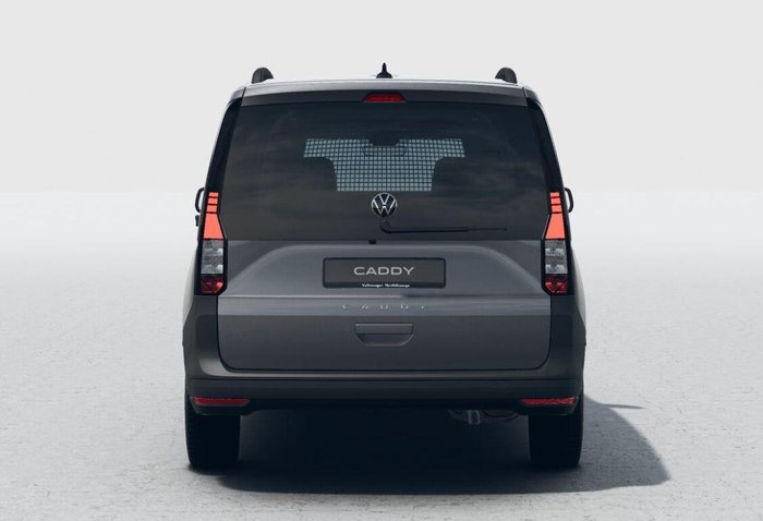 2025 Volkswagen Caddy TSI220
