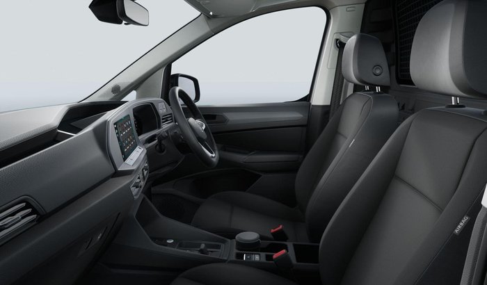 2025 Volkswagen Caddy TSI220