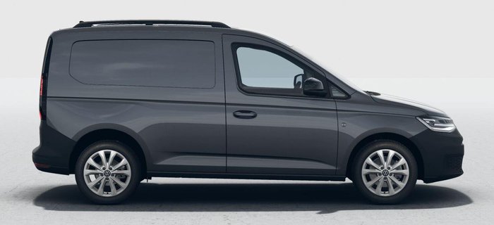 2025 Volkswagen Caddy TSI220