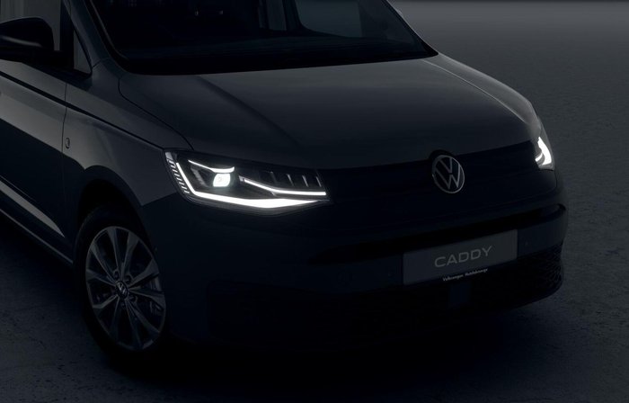 2025 Volkswagen Caddy TSI220