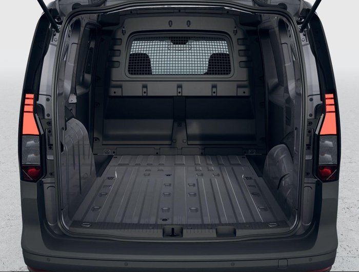 2025 Volkswagen Caddy TSI220