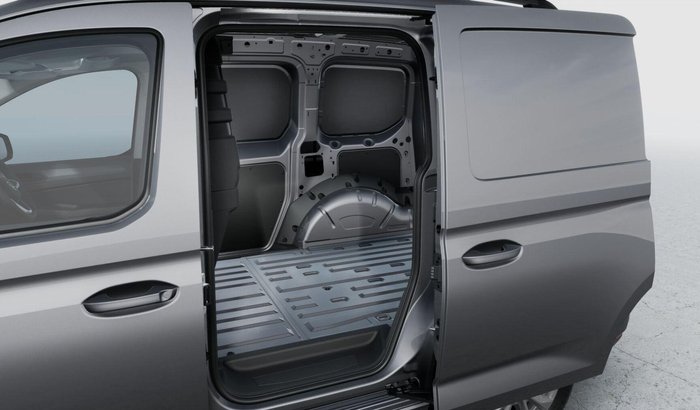 2025 Volkswagen Caddy TSI220