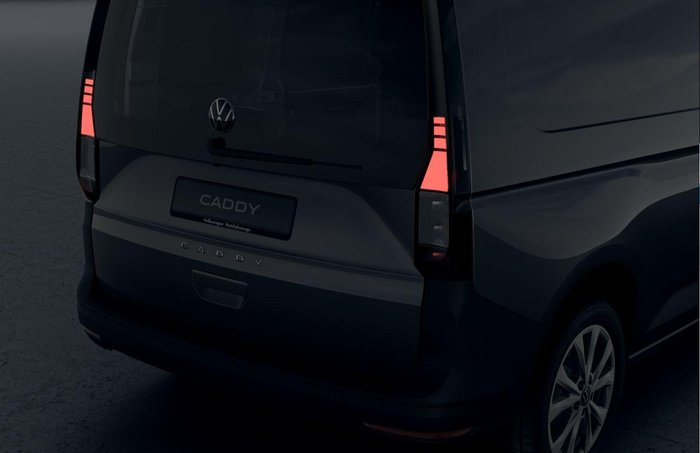 2025 Volkswagen Caddy TSI220