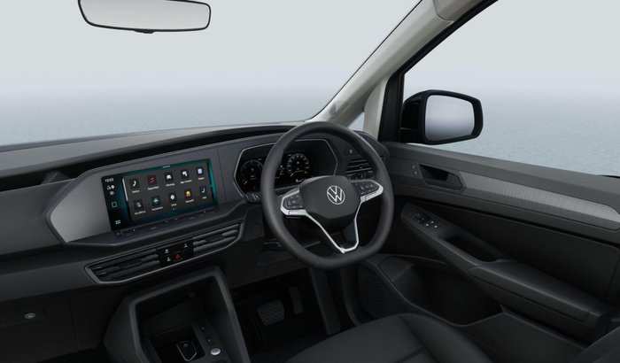 2025 Volkswagen Caddy TSI220