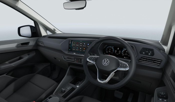 2025 Volkswagen Caddy TSI220