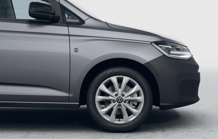 2025 Volkswagen Caddy TSI220