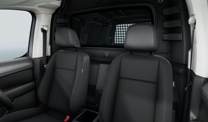 2025 Volkswagen Caddy TSI220