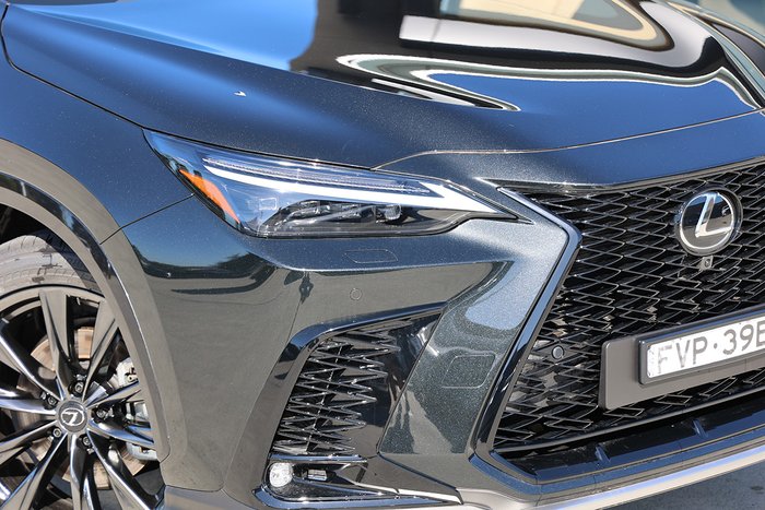 2025 Lexus NX350 NX350 F Sport 2.4L T Petrol Automatic Wagon 2M01850 001