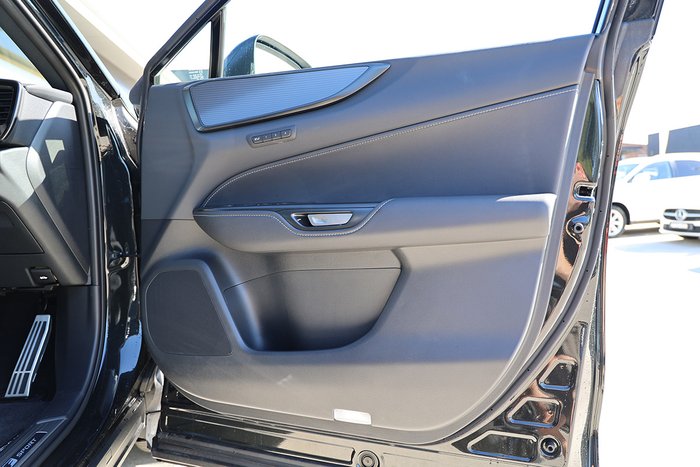 2025 Lexus NX350 NX350 F Sport 2.4L T Petrol Automatic Wagon 2M01850 001