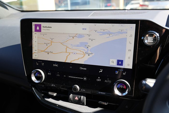 2025 Lexus NX350 NX350 F Sport 2.4L T Petrol Automatic Wagon 2M01850 001