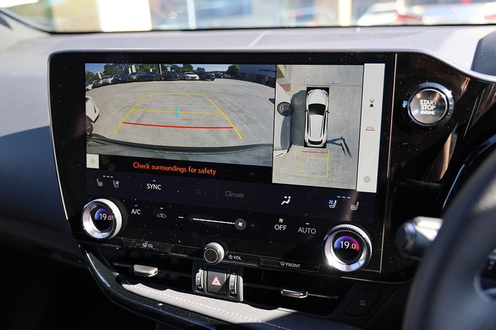 2025 Lexus NX350 NX350 F Sport 2.4L T Petrol Automatic Wagon 2M01850 001