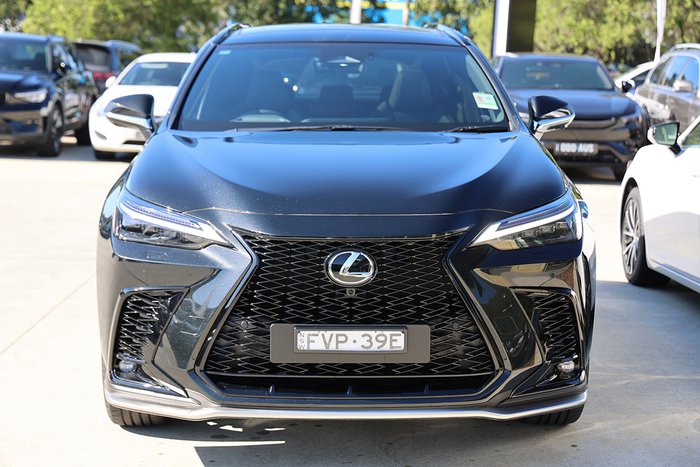 2025 Lexus NX350 NX350 F Sport 2.4L T Petrol Automatic Wagon 2M01850 001