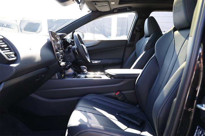 2025 Lexus NX350 NX350 F Sport 2.4L T Petrol Automatic Wagon 2M01850 001