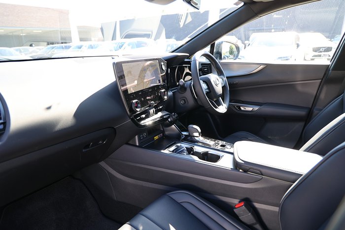 2025 Lexus NX350 NX350 F Sport 2.4L T Petrol Automatic Wagon 2M01850 001