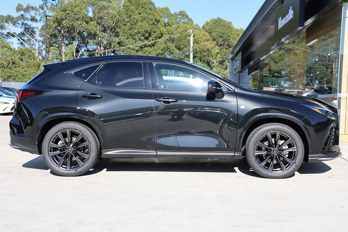 2025 Lexus NX350 NX350 F Sport 2.4L T Petrol Automatic Wagon 2M01850 001