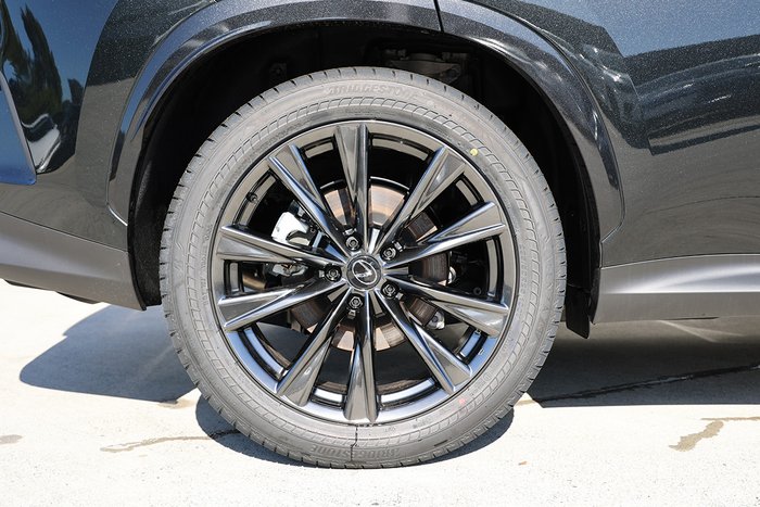 2025 Lexus NX350 NX350 F Sport 2.4L T Petrol Automatic Wagon 2M01850 001