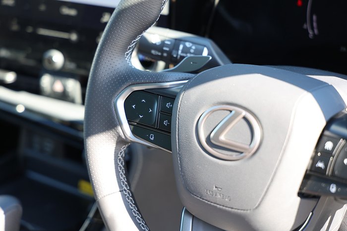 2025 Lexus NX350 NX350 F Sport 2.4L T Petrol Automatic Wagon 2M01850 001