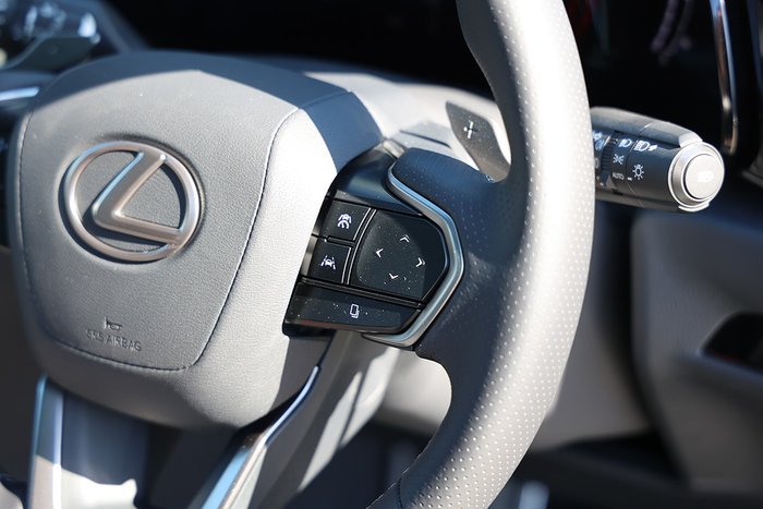 2025 Lexus NX350 NX350 F Sport 2.4L T Petrol Automatic Wagon 2M01850 001