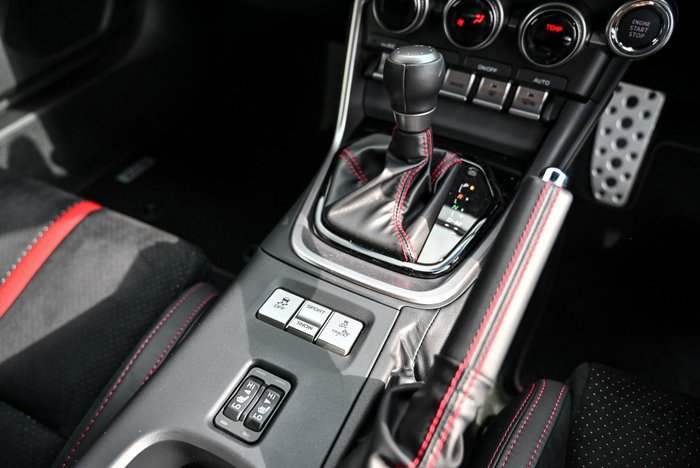 2025 Subaru BRZ S ZD8 MY25 Crystal White