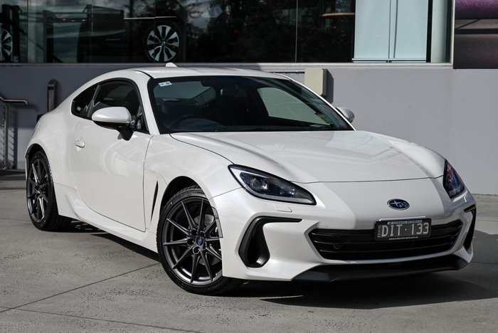 2025 Subaru BRZ S