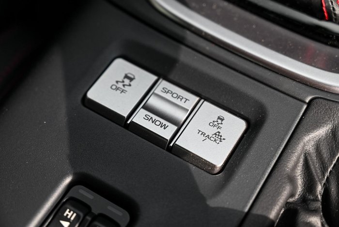 2025 Subaru BRZ S ZD8 MY25 Crystal White
