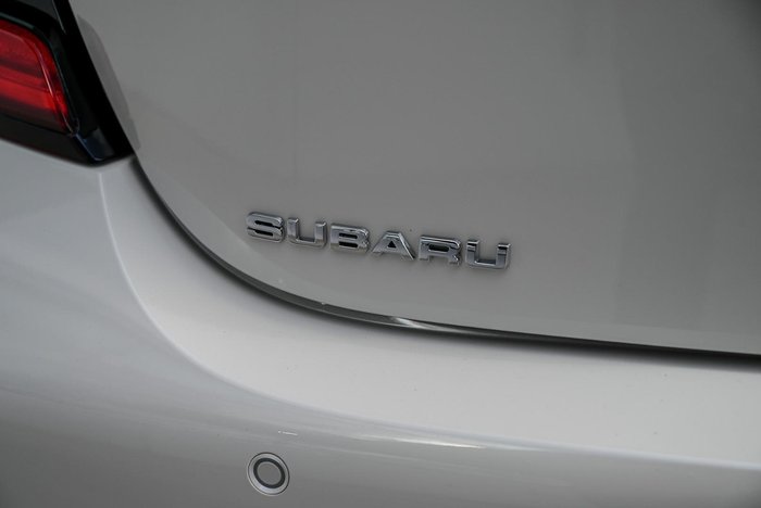 2025 Subaru BRZ S ZD8 MY25 Crystal White